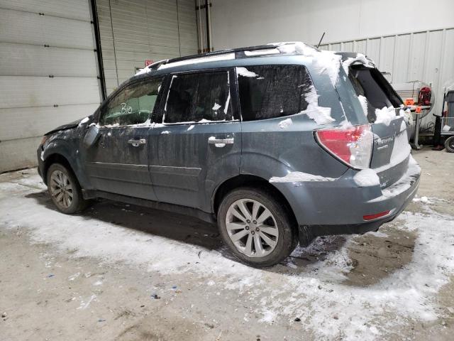 Photo 2 from auction – 2012 SUBARU FORESTER 2 with VIN JF2SHBDC2CG461277