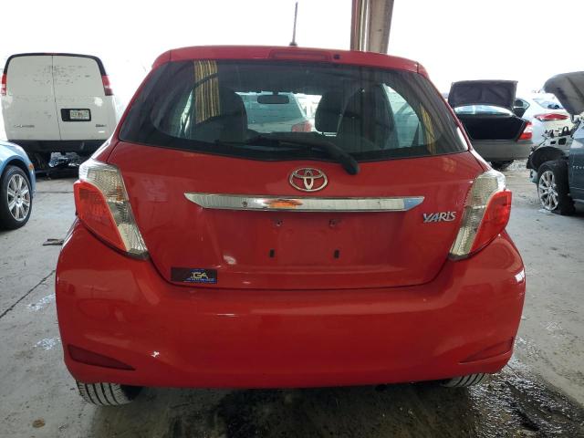 Photo 6 from auction – 2014 TOYOTA YARIS with VIN VNKKTUD31EA009424