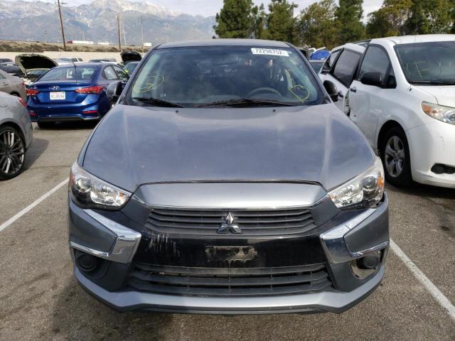 Photo 5 from auction – 2016 MITSUBISHI OUTLANDER with VIN JA4AP3AU8GZ048963