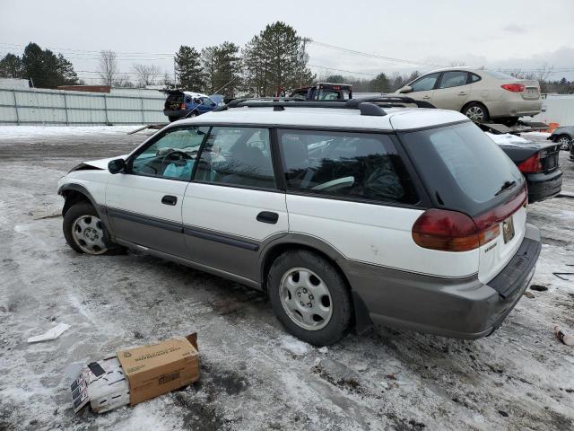 Photo 2 from auction – 1997 SUBARU LEGACY OUT with VIN 4S3BG6857V7653320