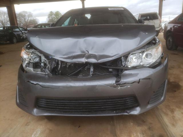 Photo 5 from auction – 2012 TOYOTA CAMRY BASE with VIN 4T1BF1FK4CU049202