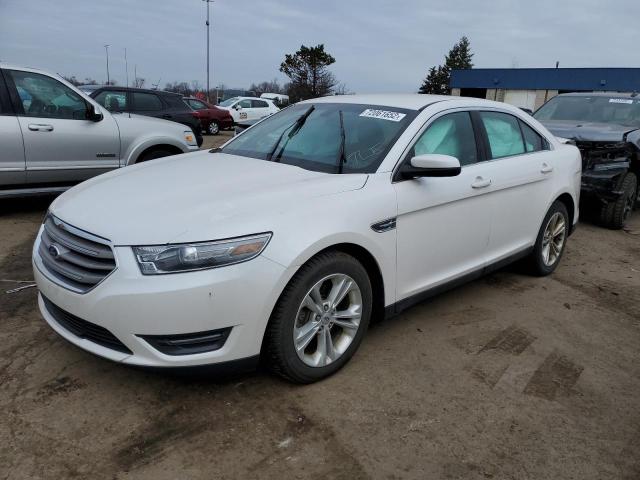 FORD TAURUS SEL 2013 with VIN 1FAHP2H85DG114504 - Photo from auction