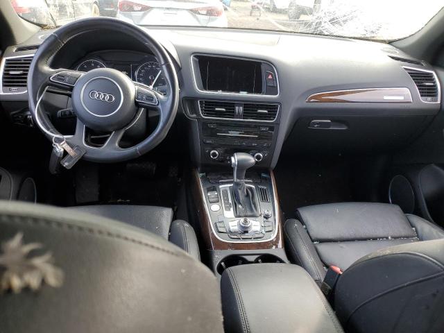 Photo 8 from auction – 2015 AUDI Q5 PREMIUM with VIN WA1LFAFP3FA146797