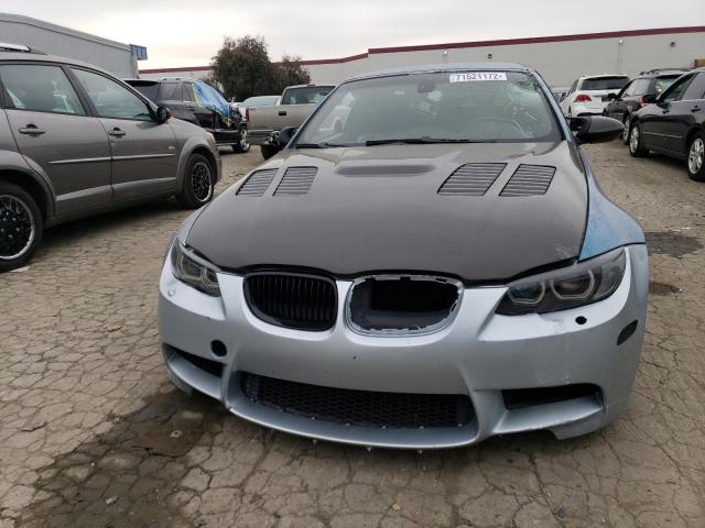 Photo 5 from auction – 2009 BMW M3 with VIN WBSWL93599P331847