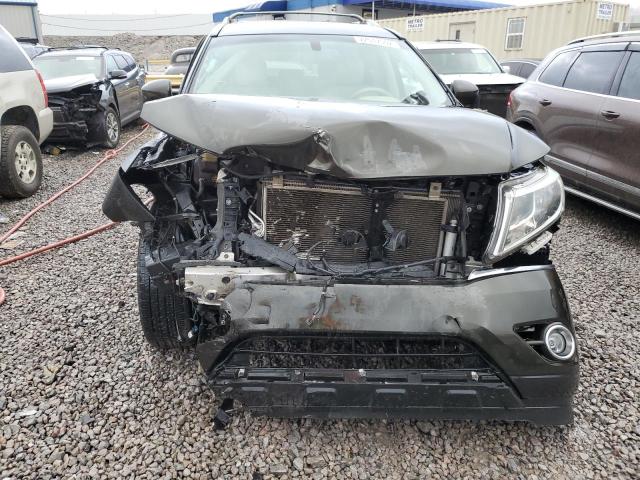 Photo 5 from auction – 2015 NISSAN PATHFINDER with VIN 5N1AR2MN6FC711524