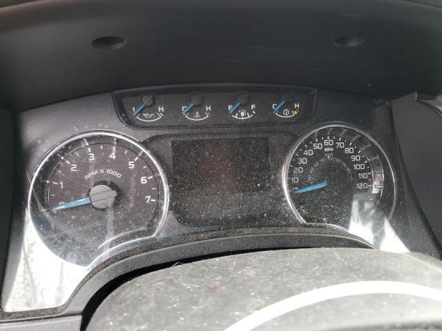 Photo 9 from auction – 2014 FORD F150 SUPER with VIN 1FTFW1CF9EKD51760