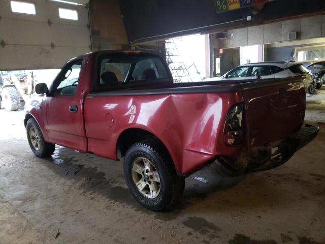 Photo 2 from auction – 2003 FORD F150 with VIN 1FTRF17243NB82523