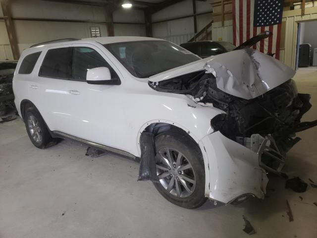 Photo 4 from auction – 2017 DODGE DURANGO SX with VIN 1C4RDJAG8HC937105