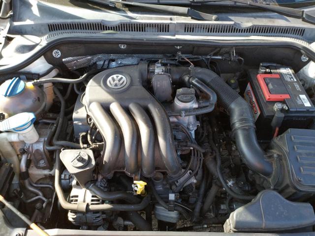 Photo 11 from auction – 2012 VOLKSWAGEN JETTA BASE with VIN 3VW2K7AJ5CM405160