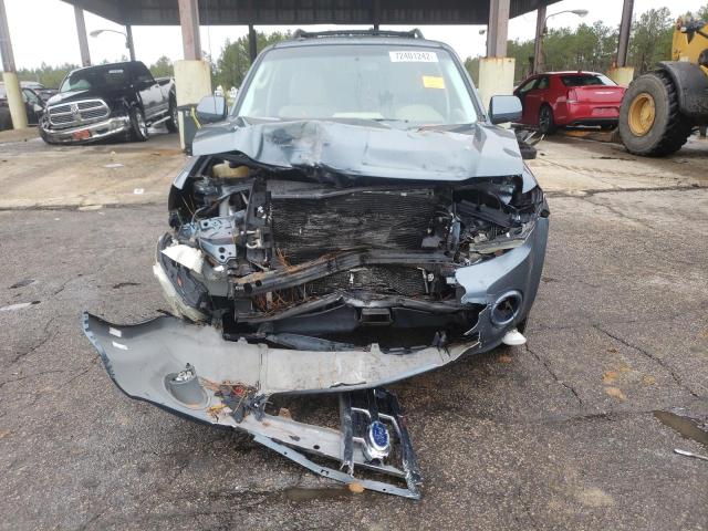Photo 5 from auction – 2011 FORD ESCAPE LIM with VIN 1FMCU0EG0BKB57778