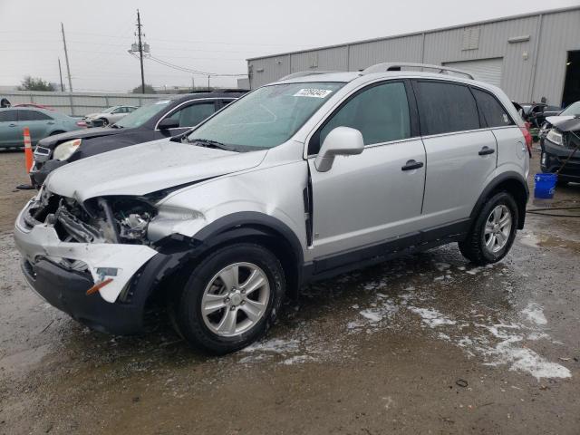 SATURN VUE XE 2009 with VIN 3GSCL33P39S552729 - Photo from auction