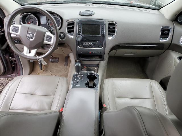 Photo 8 from auction – 2012 DODGE DURANGO CR with VIN 1C4RDJDG0CC358646