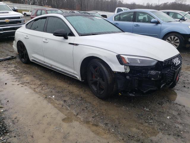 Photo 4 from auction – 2019 AUDI RS5 with VIN WUABWCF5XKA903817