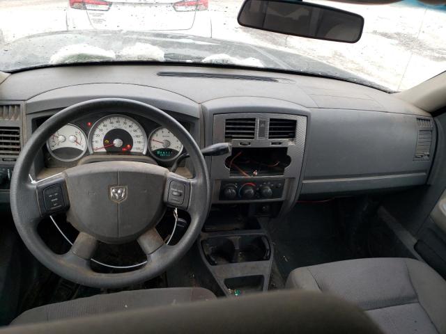 Photo 8 from auction – 2006 DODGE DAKOTA QUA with VIN 1D7HW48K86S506600