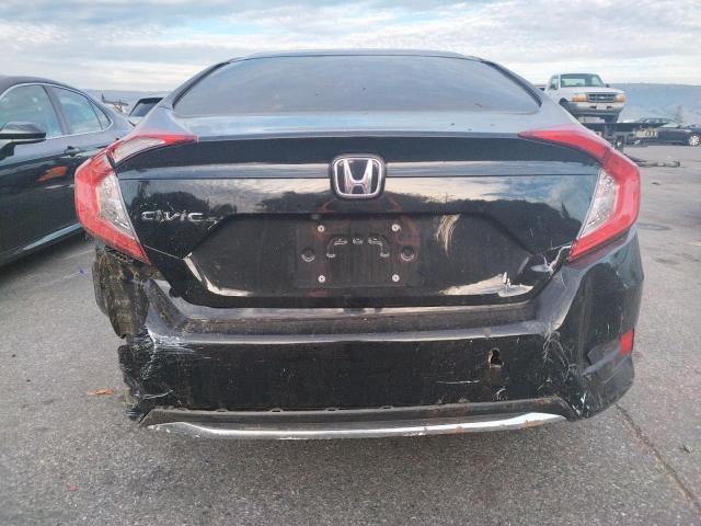 Photo 6 from auction – 2019 HONDA CIVIC LX with VIN 19XFC2F65KE211617