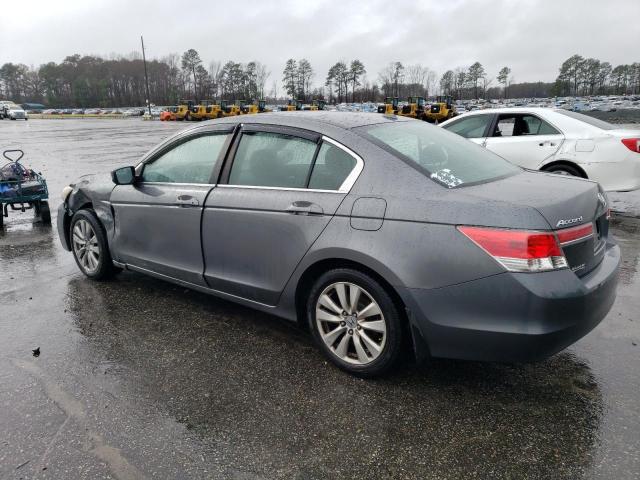 Photo 2 from auction – 2011 HONDA ACCORD EXL with VIN 1HGCP2F87BA041175
