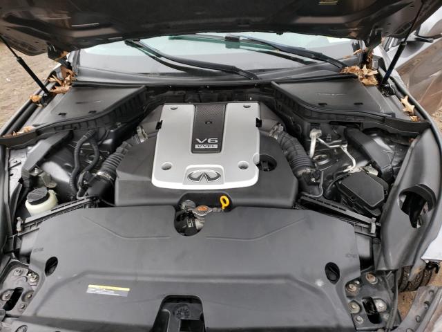 Photo 11 from auction – 2015 INFINITI Q50 BASE with VIN JN1BV7AR1FM423089