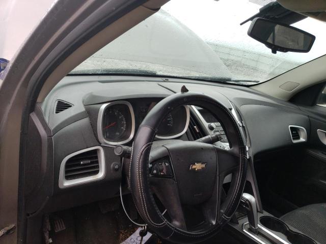 Photo 8 from auction – 2010 CHEVROLET EQUINOX LT with VIN 2CNFLEEW6A6223501
