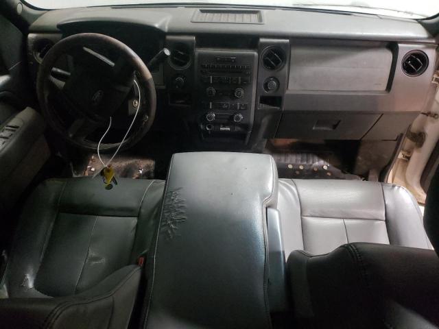 Photo 8 from auction – 2013 FORD F150 SUPER with VIN 1FTFX1EFXDFC71546