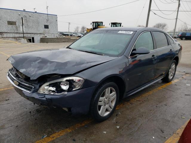 CHEVROLET IMPALA LT 2008 with VIN 2G1WT55K689193063 - Photo from auction