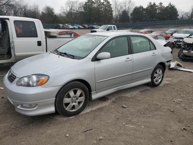 Photo 1 from auction – 2006 TOYOTA COROLLA CE with VIN 1NXBR32E66Z707240