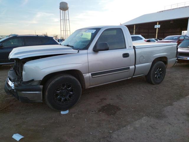 CHEVROLET SILVERADO 2007 with VIN 3GCEC14X87G201919 - Photo from auction