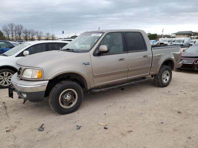 FORD F150 SUPER 2003 with VIN 1FTRW08673KC49225 - Photo from auction