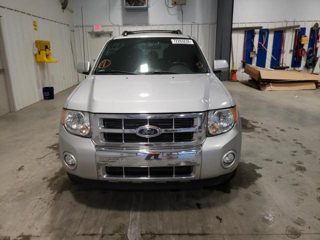 Photo 5 from auction – 2012 FORD ESCAPE LIM with VIN 1FMCU0EGXCKC00430