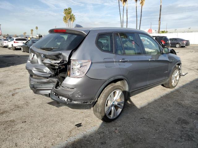 Photo 3 from auction – 2016 BMW X3 XDRIVE2 with VIN 5UXWX9C52G0D82254