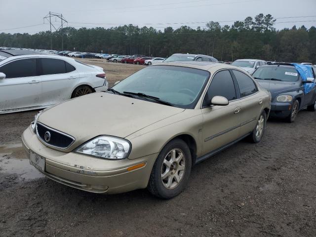 MERCURY SABLE LS P 2001 with VIN 1MEHM55S91A600413 - Photo from auction