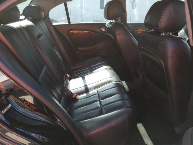 Photo 10 from auction – 2007 JAGUAR S-TYPE with VIN SAJWA01A37FN79010