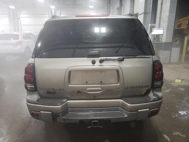 Photo 6 from auction – 2002 CHEVROLET TRAILBLAZE with VIN 1GNDT13S522503470
