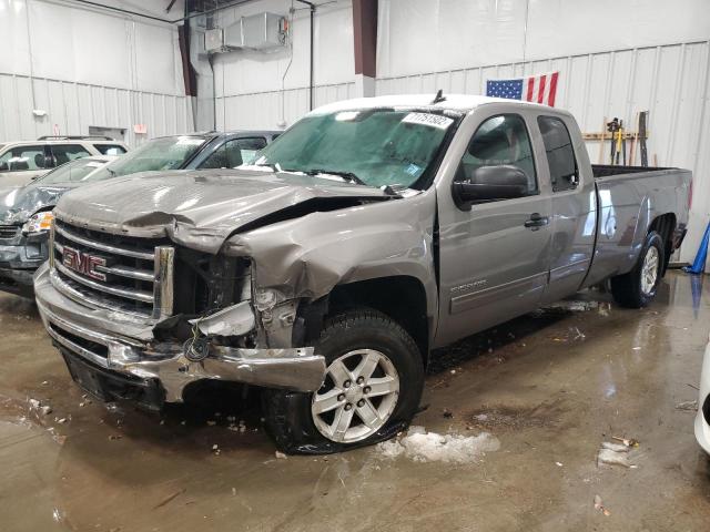 GMC SIERRA K15 2013 with VIN 1GTR2VE05DZ254666 - Photo from auction