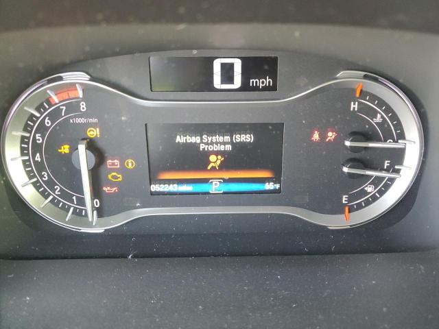 Photo 9 from auction – 2017 HONDA PILOT ELIT with VIN 5FNYF6H05HB046378