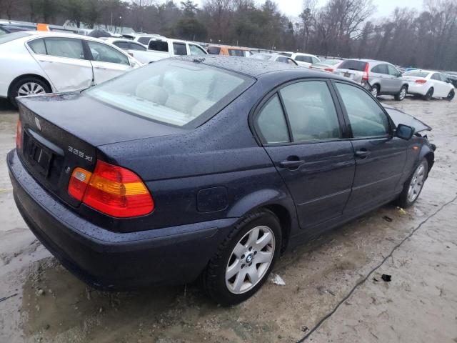 Photo 3 from auction – 2004 BMW 325 XI with VIN WBAEU33414PR08526