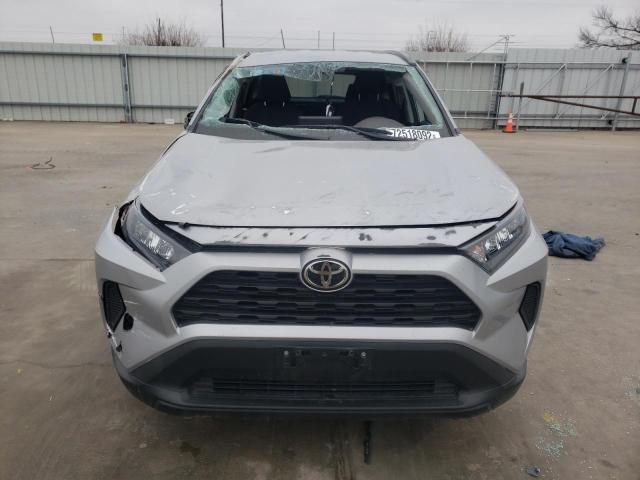 Photo 5 from auction – 2020 TOYOTA RAV4 LE with VIN 2T3H1RFV2LW090713