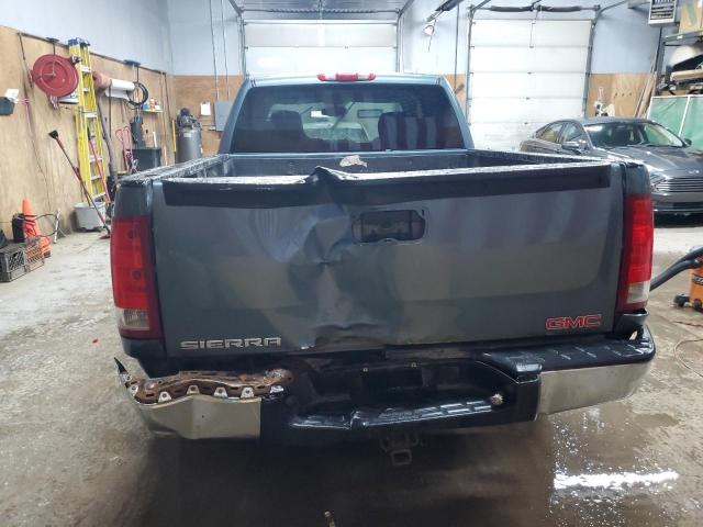 Photo 6 from auction – 2008 GMC SIERRA K15 with VIN 1GTEK19J08E184792