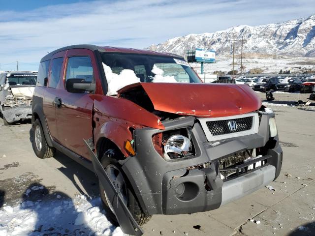 Photo 4 from auction – 2003 HONDA ELEMENT EX with VIN 5J6YH27523L043602