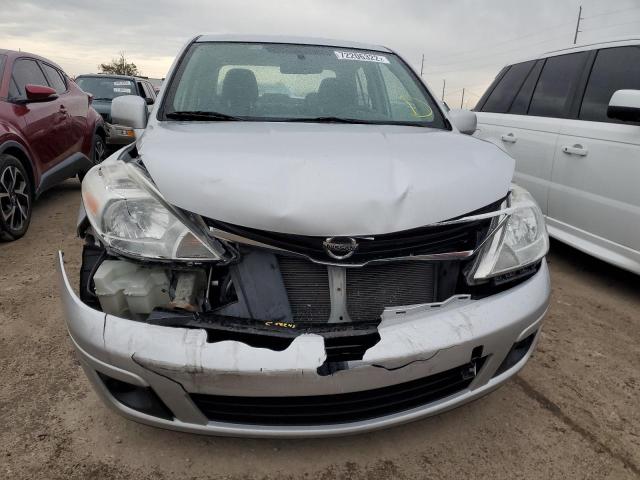 Photo 5 from auction – 2011 NISSAN VERSA S with VIN 3N1BC1AP5BL432786