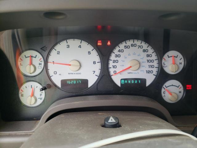 Photo 9 from auction – 2002 DODGE RAM 1500 with VIN 1D7HA16K72J209088