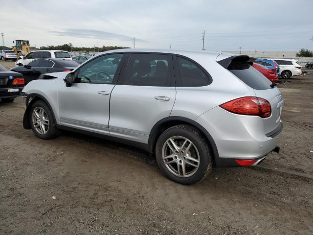 Photo 2 from auction – 2011 PORSCHE CAYENNE with VIN WP1AA2A21BLA03065