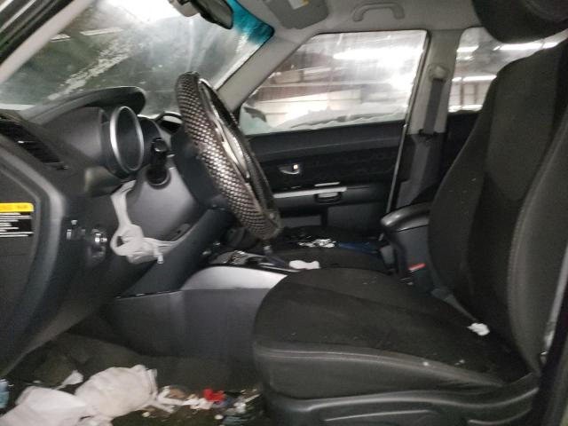 Photo 7 from auction – 2013 KIA SOUL + with VIN KNDJT2A65D7613030