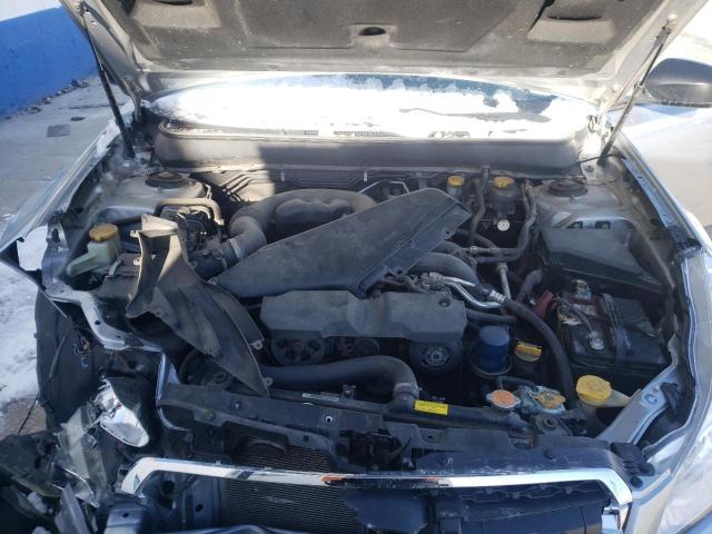 Photo 11 from auction – 2014 SUBARU LEGACY 2.5 with VIN 4S3BMAA68E1012730