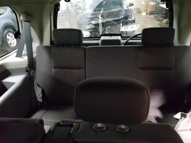 Photo 10 from auction – 2006 NISSAN ARMADA SE with VIN 5N1AA08B16N735455