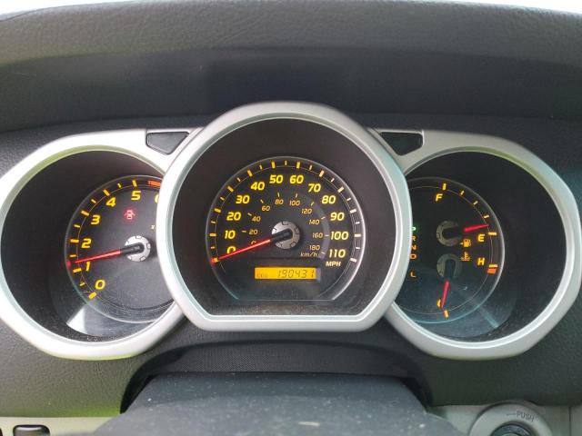 Photo 9 from auction – 2005 TOYOTA 4RUNNER LI with VIN JTEBU17R358036034