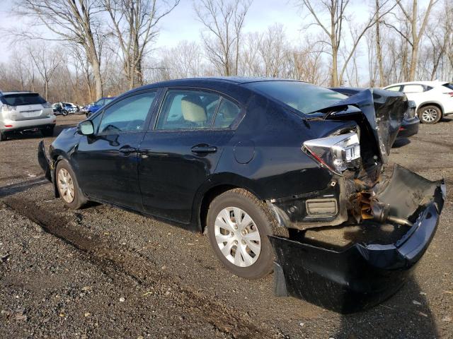 Zdjęcie 2 z aukcji – 2012 HONDA CIVIC LX z VIN JHMFB2F55CS000473