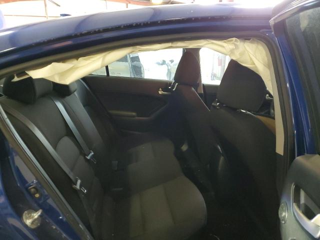 Photo 10 from auction – 2017 KIA FORTE LX with VIN 3KPFK4A70HE118625