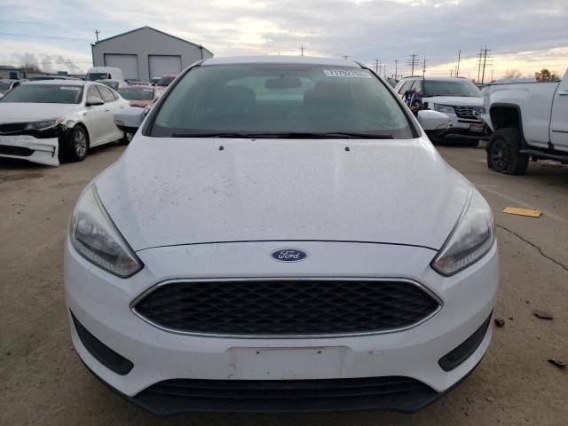 Photo 5 from auction – 2017 FORD FOCUS SE with VIN 1FADP3F25HL205711