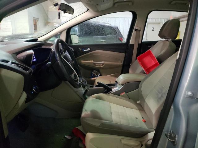 Photo 7 from auction – 2013 FORD C-MAX SE with VIN 1FADP5AU7DL506270