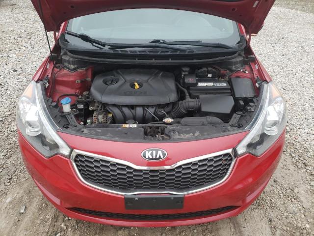 Photo 11 from auction – 2014 KIA FORTE EX with VIN KNAFX4A82E5106314